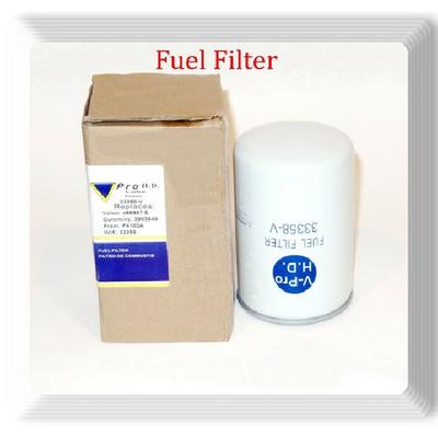 Filtro de Combustível 466987-5 Serve: Freightliner Blue Bird Peterbilt Kenworth Hino Detuz