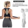 Back Posture Corrector, And Comfortable Posture Belt