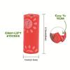 4-40 Rolls Biodegradable Pet Garbage Bag Compostable Vest Style Cat Dog Poop Trash Bags Outdoor Pets Eco-Friendly Poop Bags