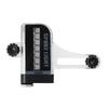 Fahrrad Radfahren Bike Reifen Tire Rad Ventil 14 LED 32 Vollfarbige Muster Blitz Speiche Warnlicht Lampe Fahrrad Speichen Dekorationen