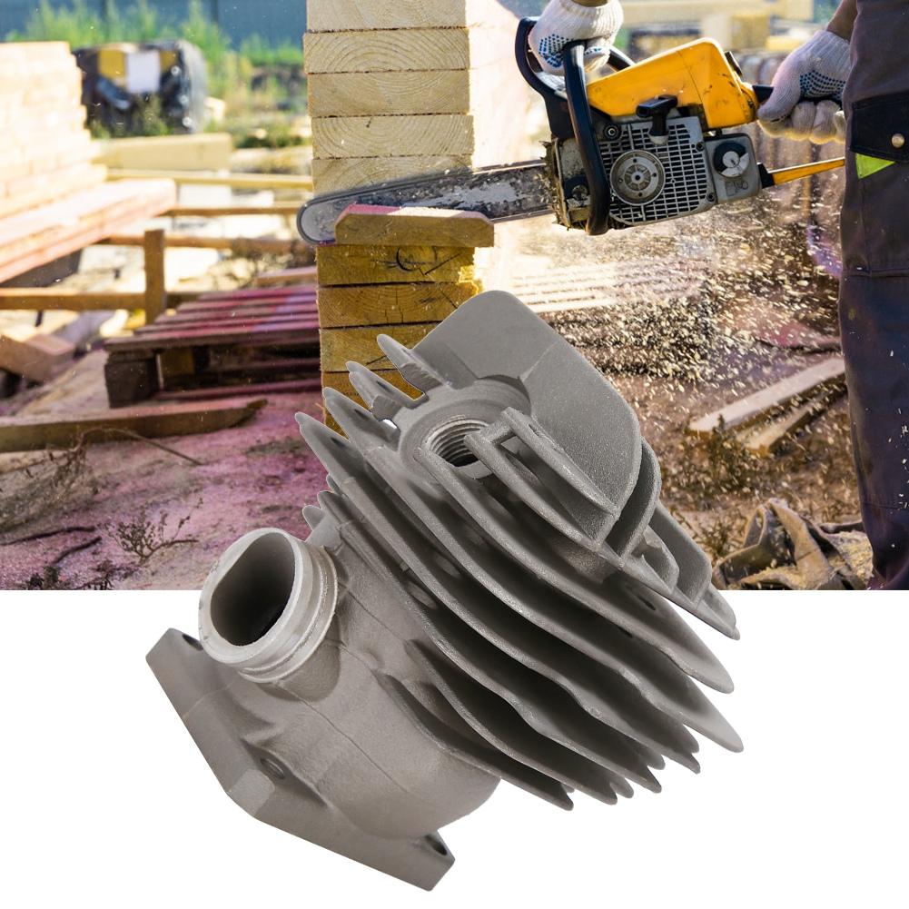 44.7mm Cylinder Piston Kit Replacement Parts Fit for Stihl 026 MS260 026PRO Chainsaw