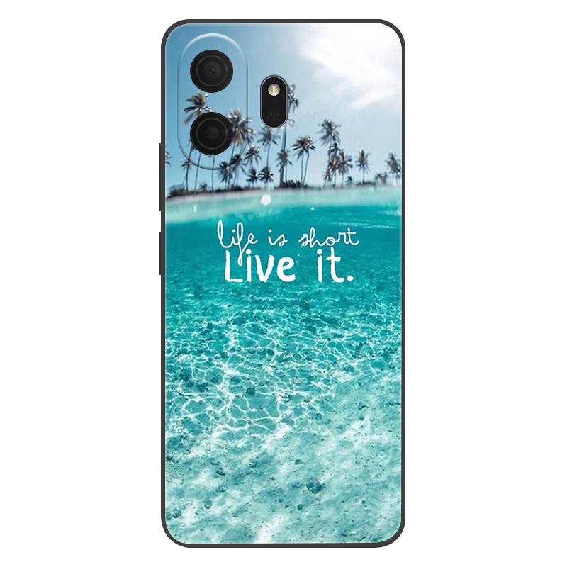 Für TCL Nxtpaper 70 Pro 5G Hülle Luxus Silikon Weltraum Bemalt Weicher Stoßfänger für TCL Nxtpaper 70Pro T807D Handyhülle TPU Funda