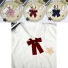 Star Constellation Kids Collar Flower With Polyester Material For School Uniforms And Cosplay