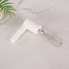 Portable Electric Hand Mixer Handheld Mini Egg Beater Electric Eggbeater  Milk Frothing
