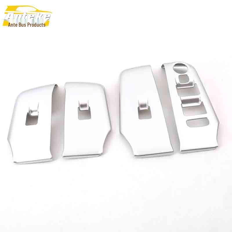 

Стеклянный переключатель Tianyi C5 и подъемник подлокотника стеклоподъемника, декоративная рамка с пайетками