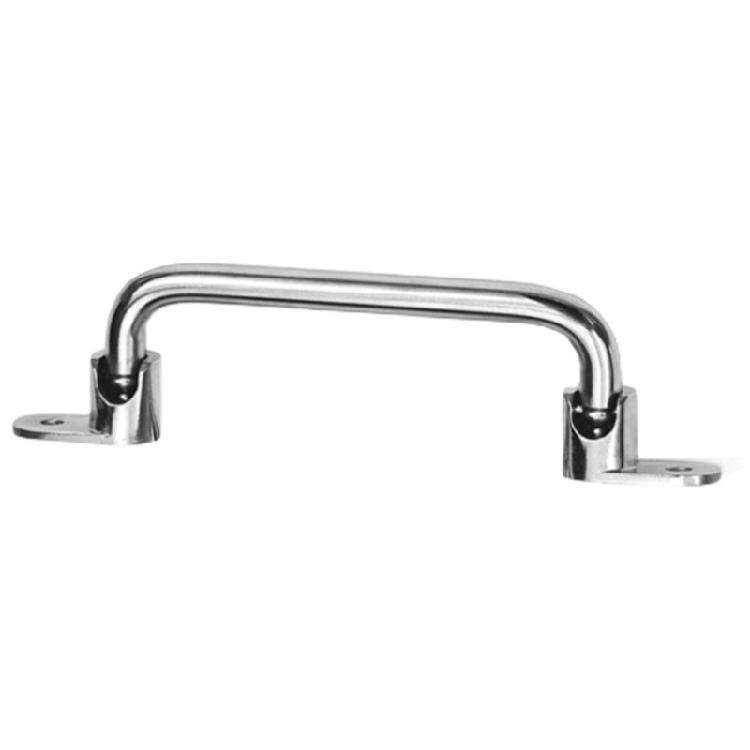 Space Saving Cabinet Pull Handle Stainless Steel 90 Degrees Folding Handle Replacement Equipment Box Handle Hardware
