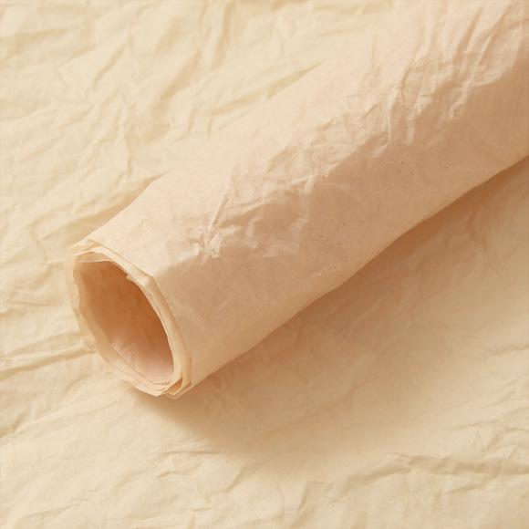 Luxuriöses Handgemachtes Blumenstrauß-Verpackungspapier mit Steintextur