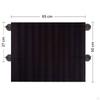 Car Side Window Sun Shades Vehicle Curtain Easy to Install Interior Accessories Universal