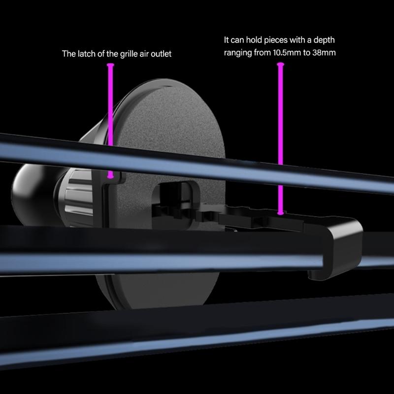 360 Degree Rotatable 17mm Ball Head Joint Mounting Base Suitable For Adjustable Car Dashboard Phone Holder Stand Adapter