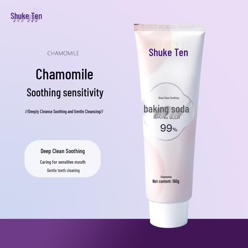 Saky Deep Clean Sensitive Baking Soda Toothpaste 160g