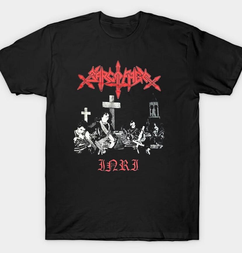 

New Sarcofago Gift For Fans Unisex S-5XL Shirt CT71 Unisex T-Shirt XXXXL