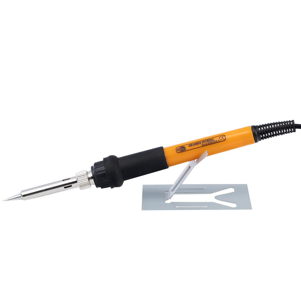 Rosfix Pistol de Lipit de Precizie 8 în 1 Orange Pitbull OP60W – Reglare Temperatură 200–450°C | Încălzire Rapidă | Construcție Solidă