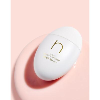 Vegan Aqua Glow Güneş Serumu 50ml