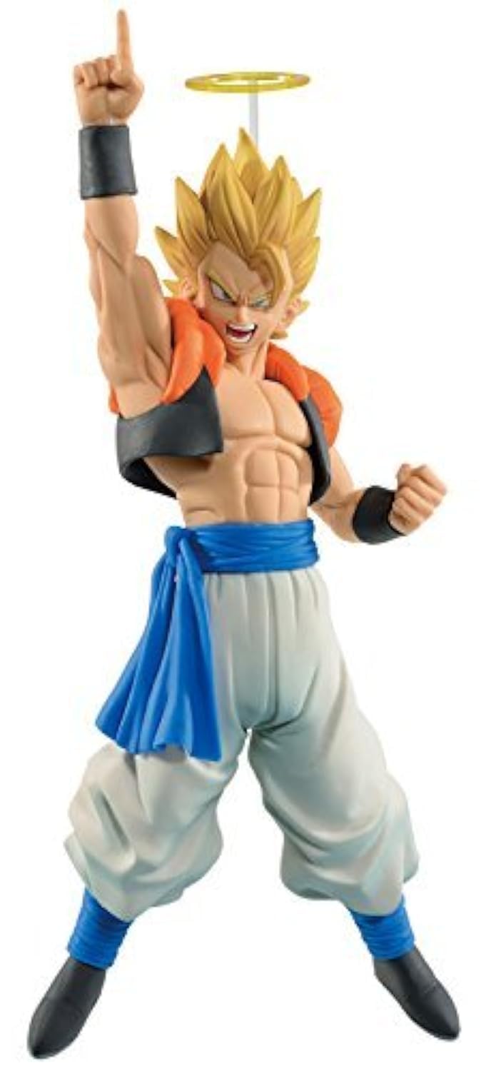 

Dragon Ball Z Figuration GOGETA Super Saiyan Gogeta Com vol.1 (Prize)
