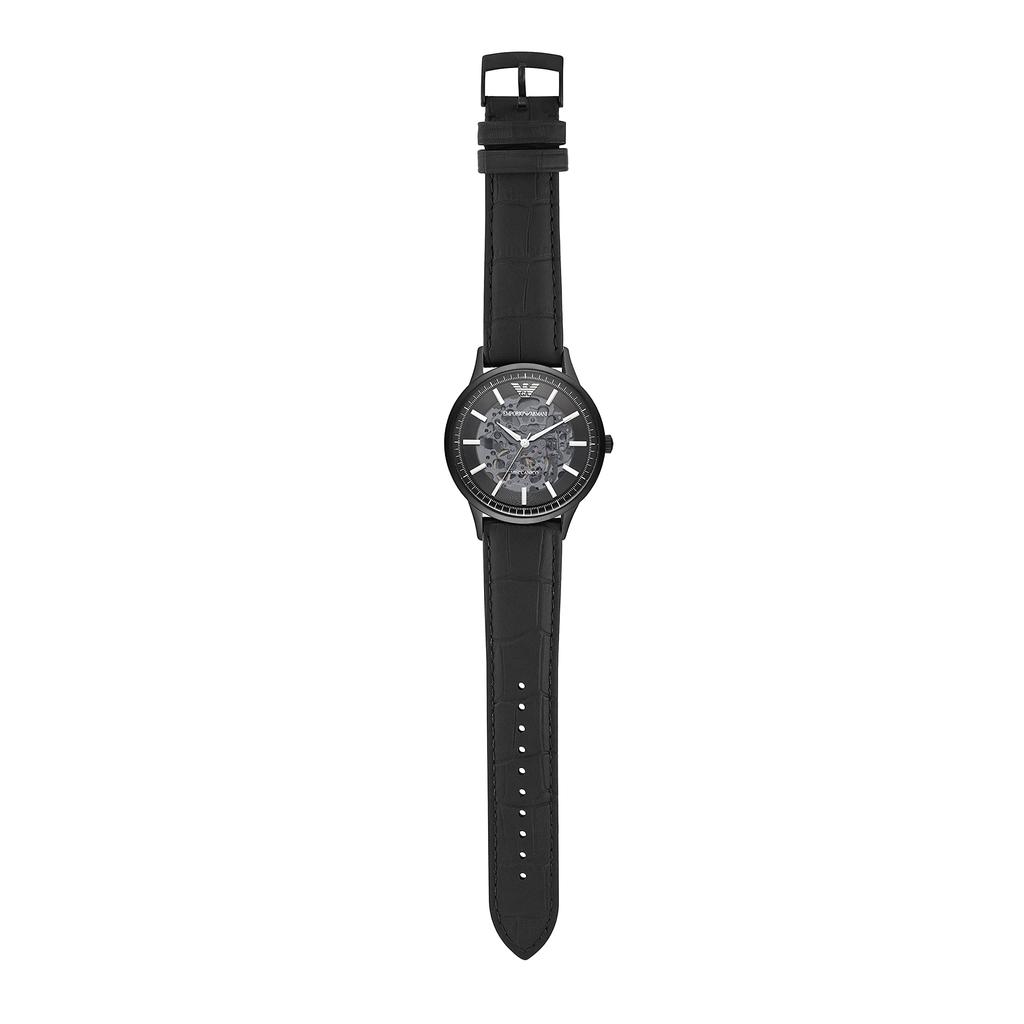 Emporio Armani AR60042 Black Men's Watch,