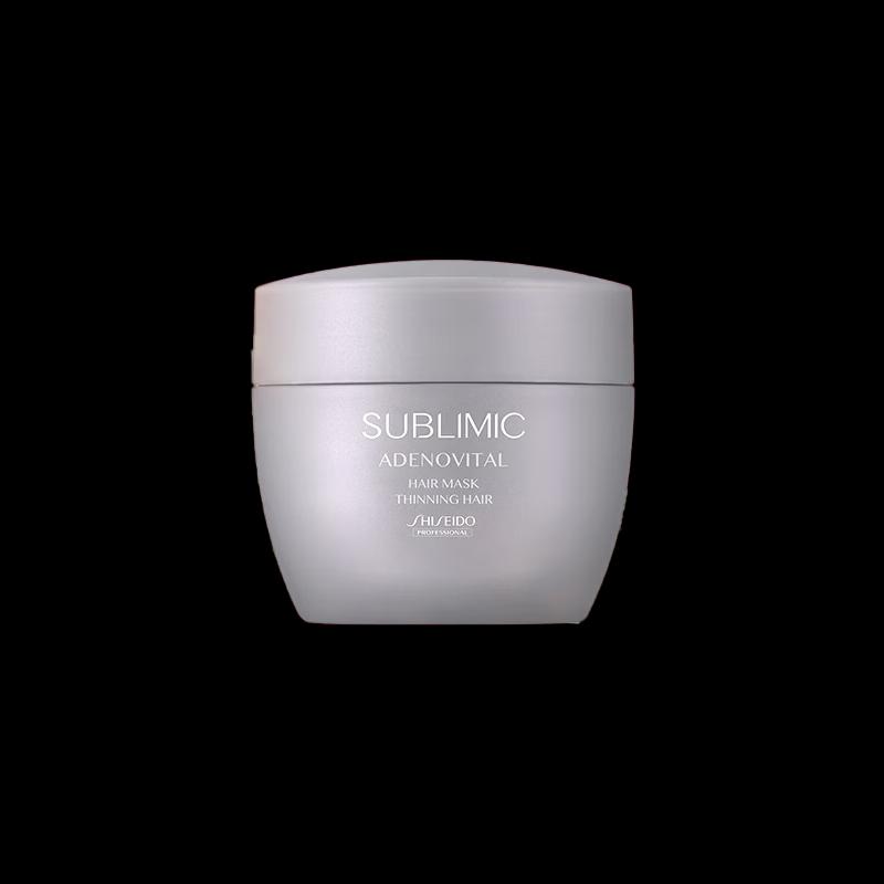 Shiseido Professional Sublimic Adenovital Hair Mask 200g