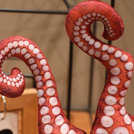 Octopus Stuffed Animal, Soft Plush Toy for Kids, Cute 8 Legs Octopus Plushie for Bedroom, Funny Gift for Boys Girls