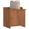 VidaXL Hallway Bench SANDNES 45x40x50 Cm Solid Pine Wood, Bench, Entryway Bench, Shoe Bench, Hallway Bench, 4010448
