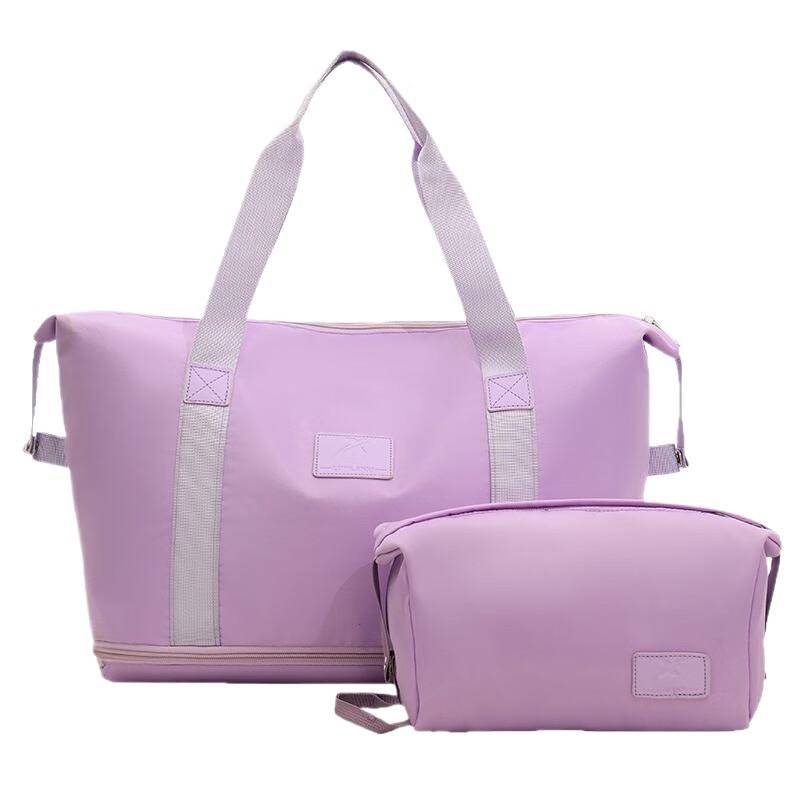 Newcity Expandable Travel & Gym Duffle Bag