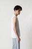 For the Aged Day Revive Inner Sleeveless Size L White [Relive Shirt] [Respect Gift] Men's Shirt, (Height 174-184cm),