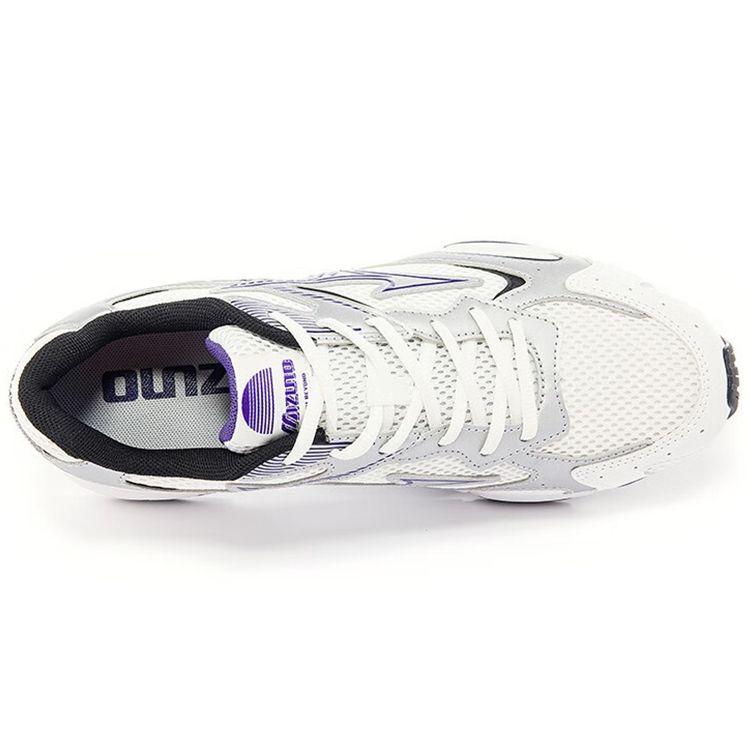 Mizuno Speed 2K Minimalist Comfortable Retro Mesh Synthetic Leather Shock Absorbing Durable Breathable Low Top Casual Running Shoes D1GH222906