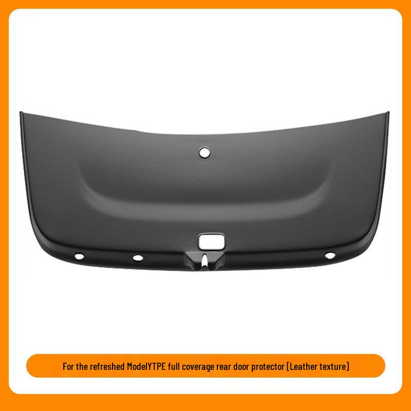 Model Y Tesla Tailgate Protector: Full Coverage Trunk Door Guard
