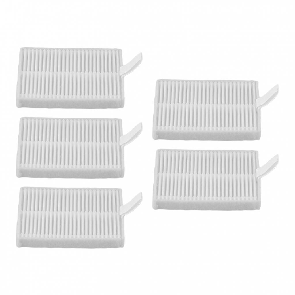5pcs Filter Kit For-Roomba For Combo For Essential Robot Vacuum Cleaner Parts#