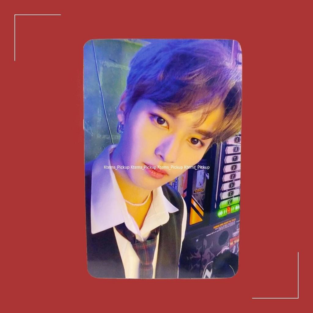 STRAY KIDS CHRISTMAS EveL ALBUM PHOTO CARD OFFICIAL