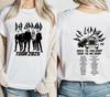 Retro Def Leppard Shirt 2025, Def Leppard Rock Til You Drop 2025 T-Shirt Unisex T-Shirt