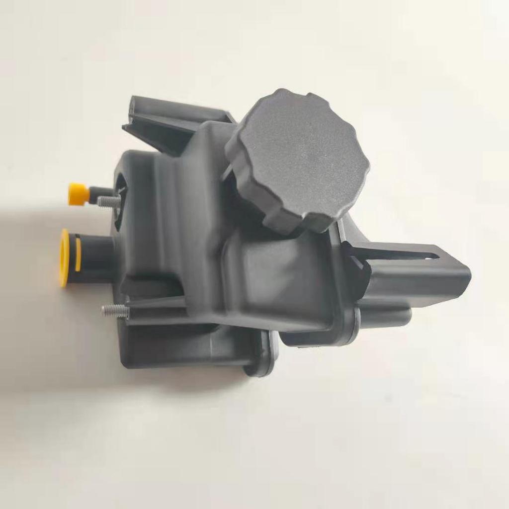 Zbiornik wyrównawczy wspomagania kierownicy Mercedes-Benz W463/W164 (Część nr. 0004602683)