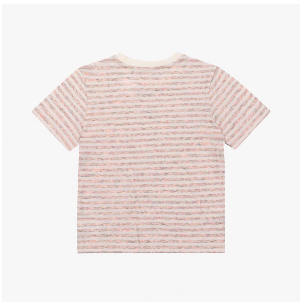Bong Poang S05gtsk00008 226 Thida Short Sleeve Tee For Girls