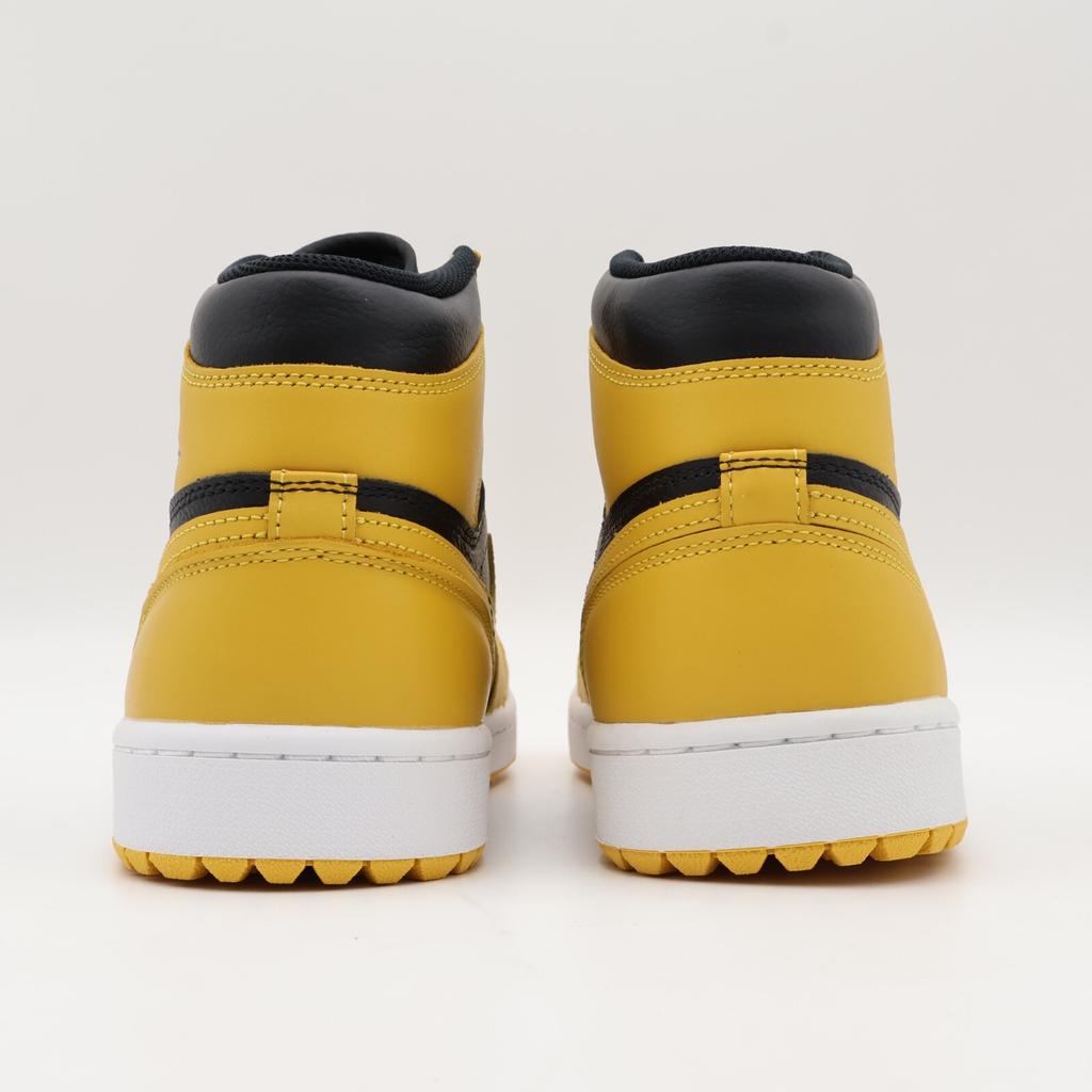 DQ0660-700 Nike Air Jordan 1 High Golf Pollen (Men's)