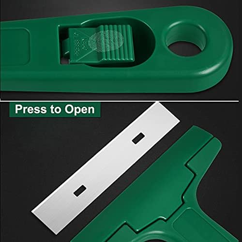 Cleaning Spatula Household Glass Wall Floor Tile Cleaning Knife Glue Removal Knife Cleaning Beautiful Seam Putty Knife Decontamination Handheld G