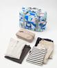 MILESTO Pocketable Boston 35L No size Light Blue (Miresto) MILESTO×PAPIERTIGRE