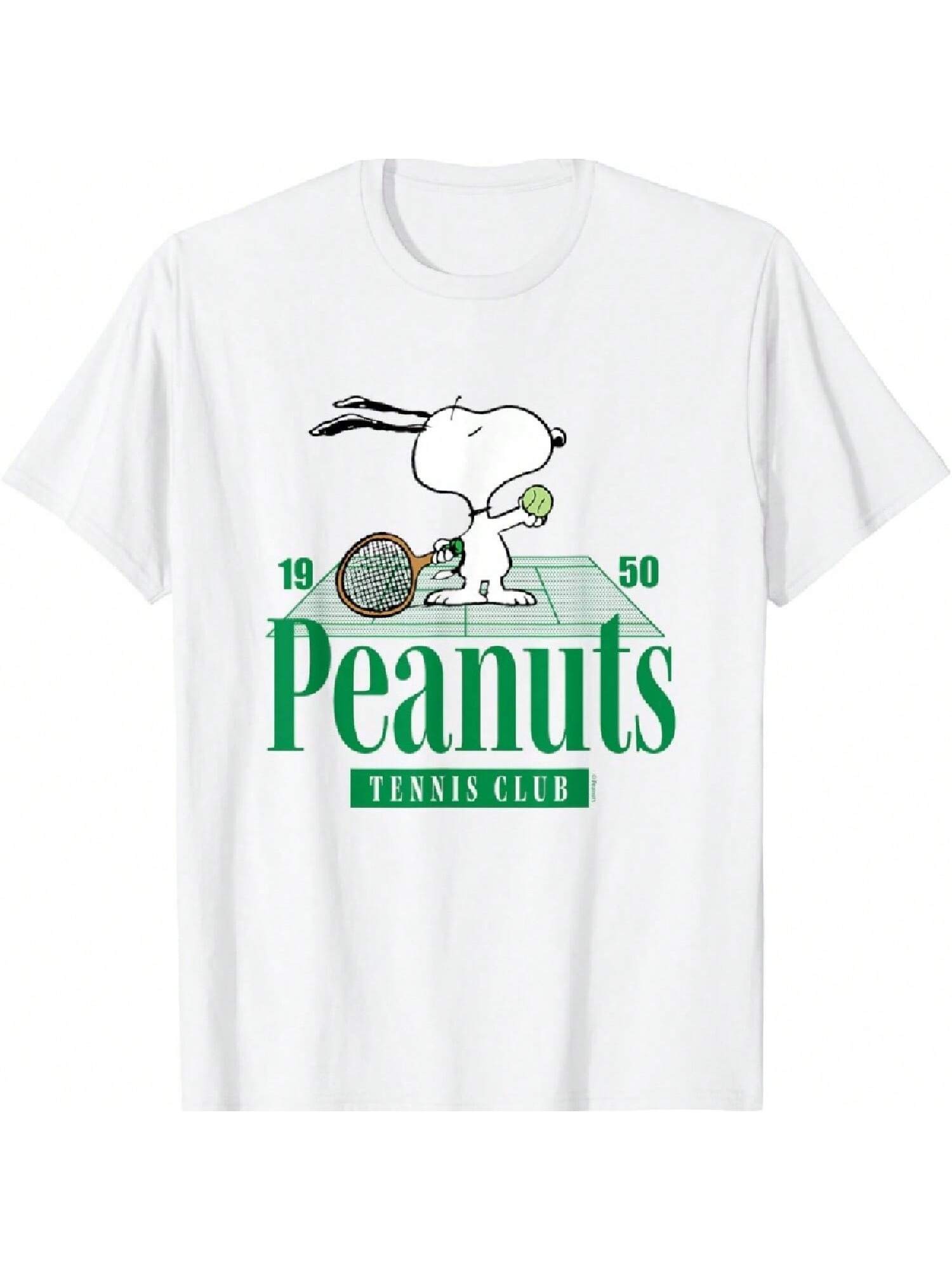 - Tennis Club T-Shirt S разноцветный