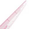 Multifunctional Soft Plastic Curve Sewing Ruler for Design / Making Clothing