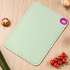 Mildew-Resistant Charcuterie Board Thickened Cutting Plate Mat Chopping Block  Kitchen Use