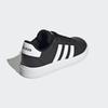 Sneakers Kinder Grand Court Jungen Mädchen Core Black cm 2.0 17-22.5cm Schwarz/Footwear White/Core (GW6503) 22,0