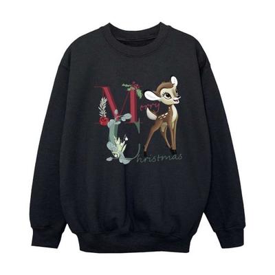 Girls Merry Christmas Sweatshirt