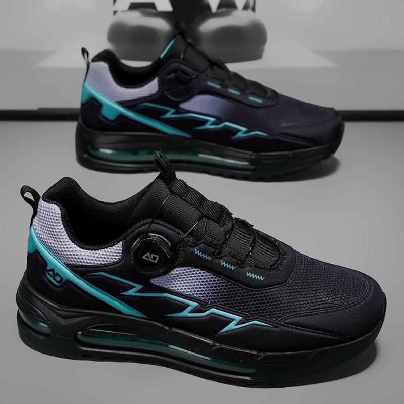 Onemix Men'S Running Shoes Air Cushion Breathable Non-Slip Jogging Sneakers Large Size 39-46 Sport Trainers  New