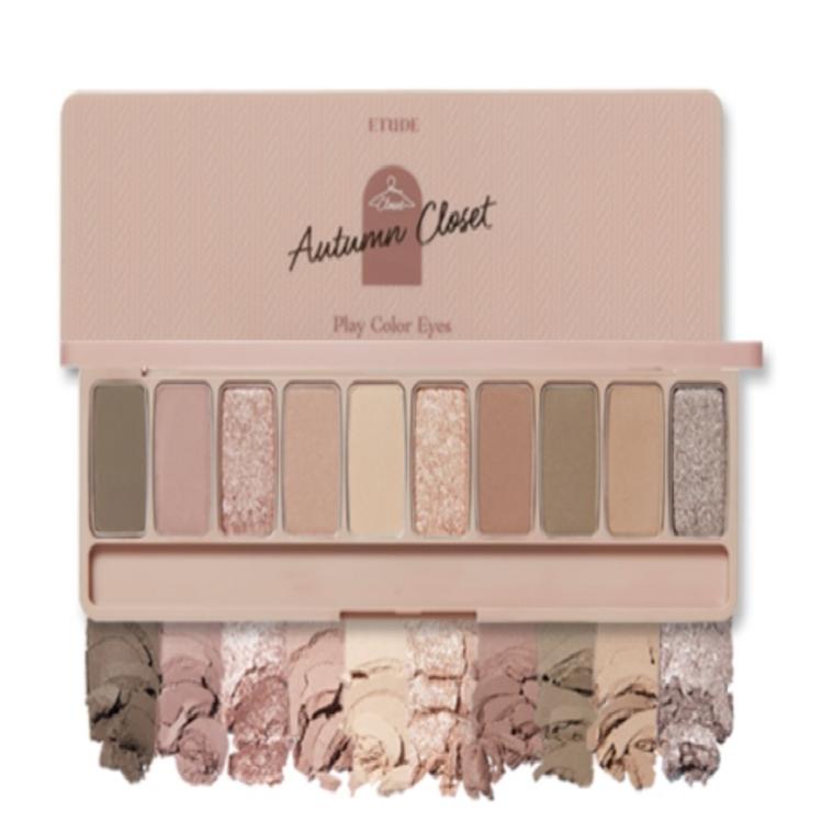

Etude House Play Color Eyes Autumn Closet 7гр.