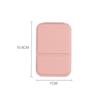 New Women's Pocket Mirror Folding Mirror for Table Small Makeup Magnifying Mirror HUAZJ01