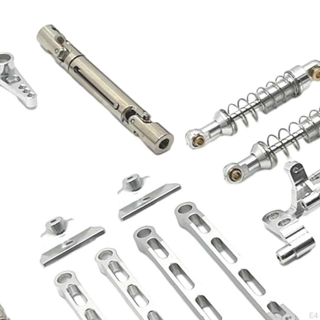 Suport metalic amortizor pentru vehicule 1/12 RC