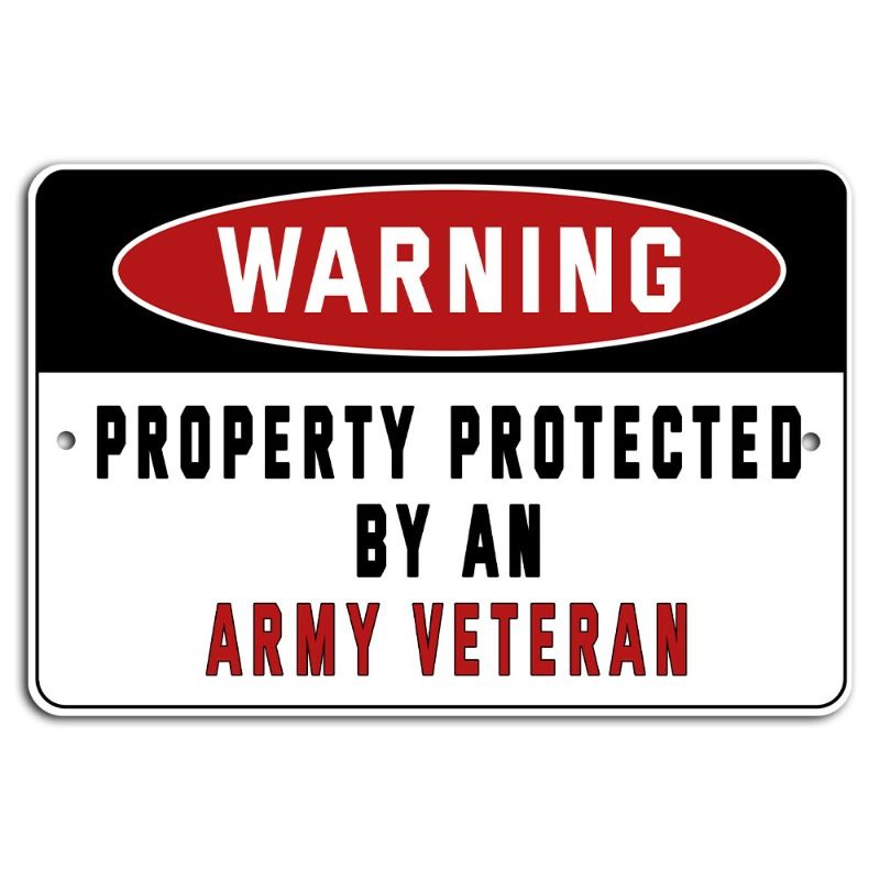 Decorative Retro Metal Logo Panel Plate