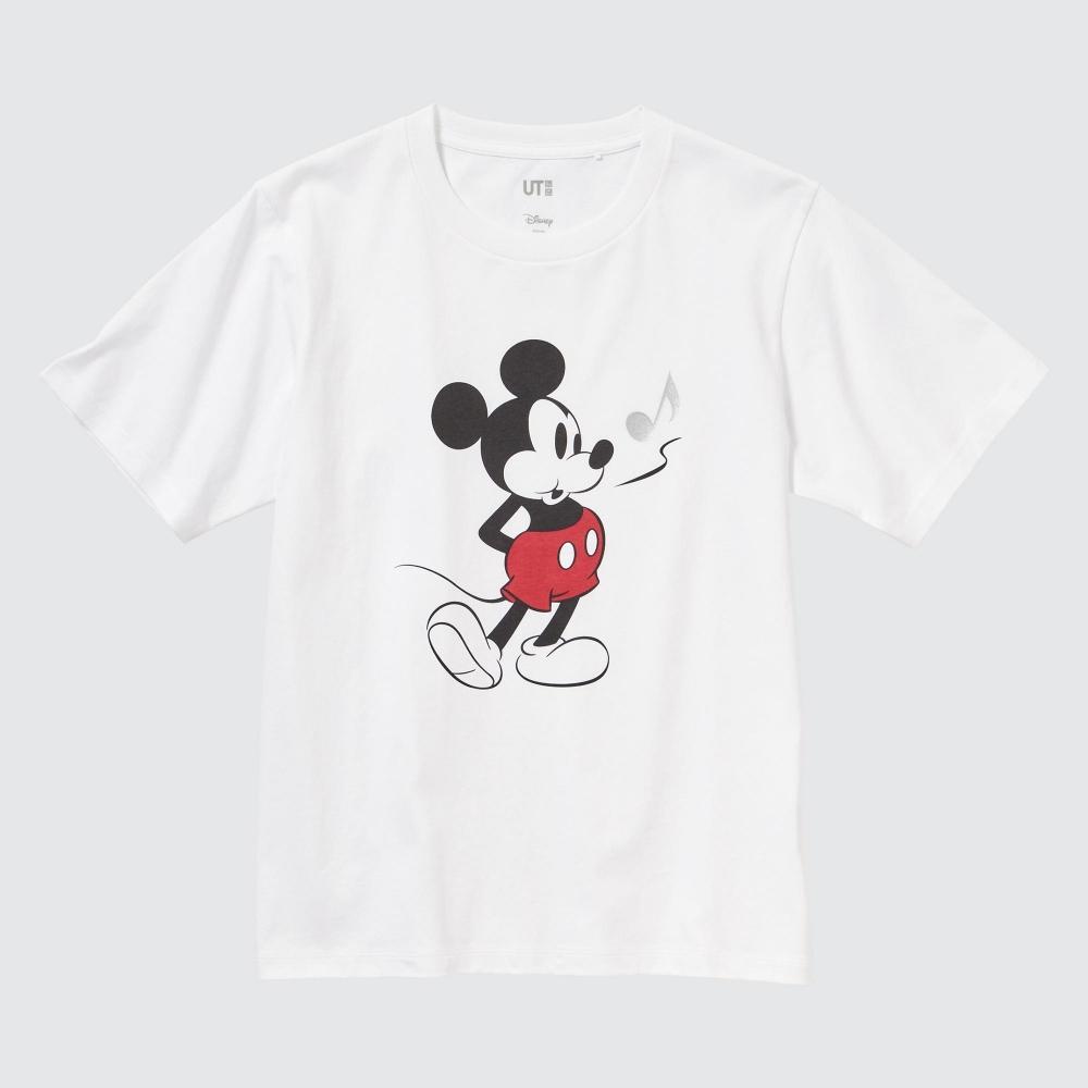 

Футболка UNIQLO JAPAN MAGIC FOR ALL Forever UT с короткими рукавами, стандартный крой