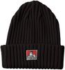 Ben Davis Unisex Adult Knit Black BDW-9500 Hat,