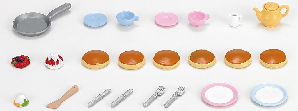 Sylvanian Families Homemade Pancake Set (multi-color)