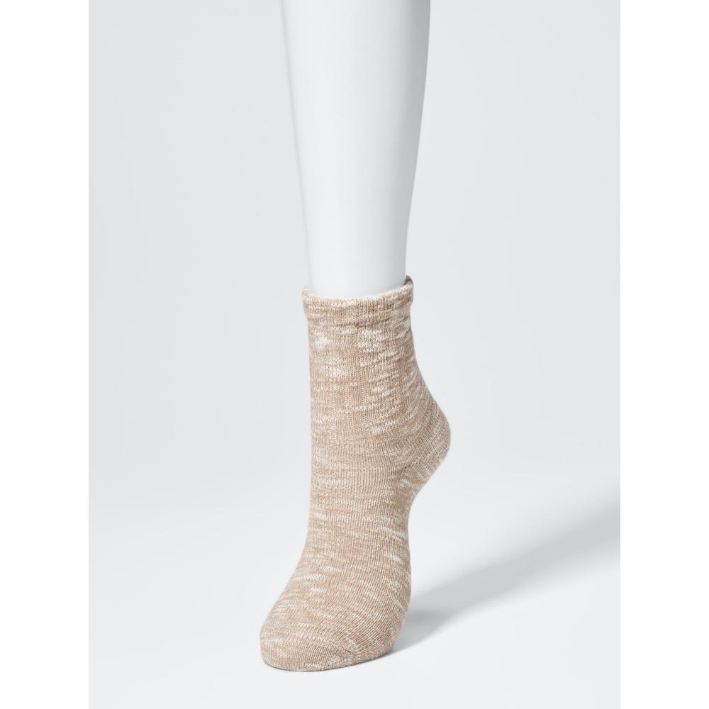 Uniqlo Japan Socks 3 Pair Slab