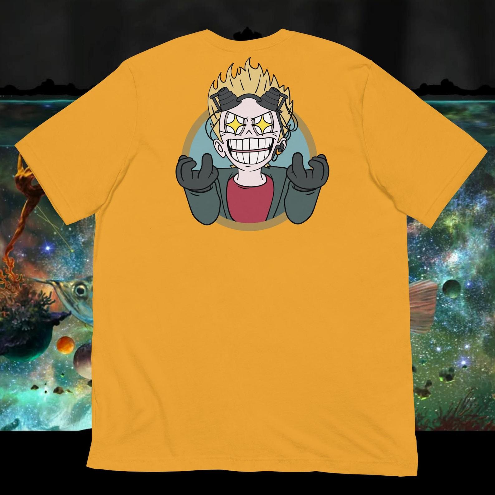 Dead Man Shirt - Justice Variant L