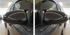 Covers for Mirrors BMW-style (2 Pcs) for Opel Corsa E 2015-2019